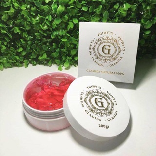 Kem tan mỡ Glamida