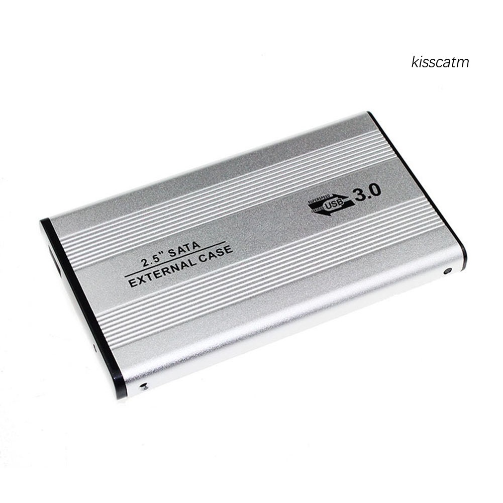 Hộp Đựng Ổ Cứng Ngoài Usb 3.0 / 2.0 Hdd Ssd 2.5inch Sata | BigBuy360 - bigbuy360.vn