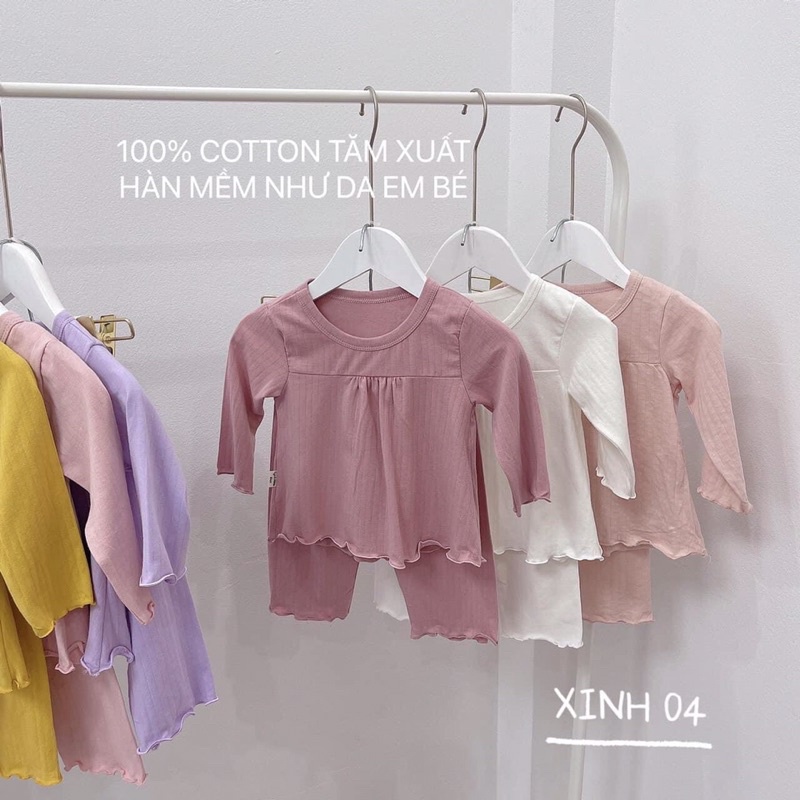 Bộ cotton tăm cho bé