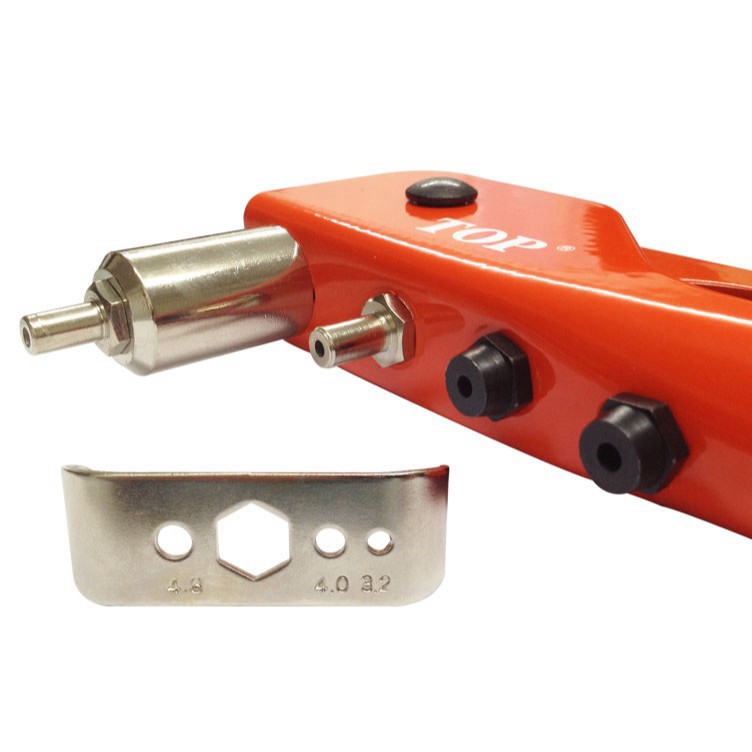 Kìm rút tán đinh Rive Inox Cao Cấp Top TST-50036-4P