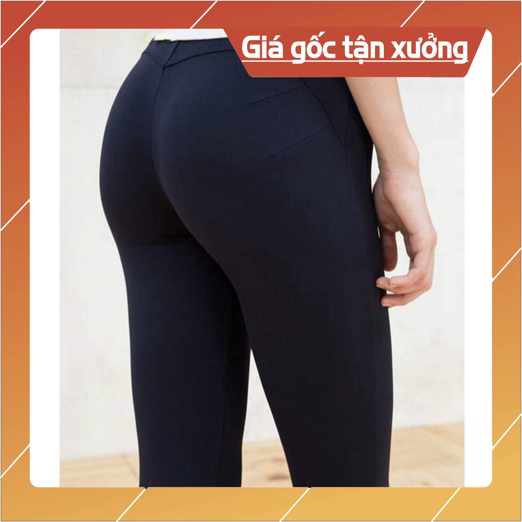 Combo Quần legging ASOS cao cấp nâng mông dáng dẹp | BigBuy360 - bigbuy360.vn