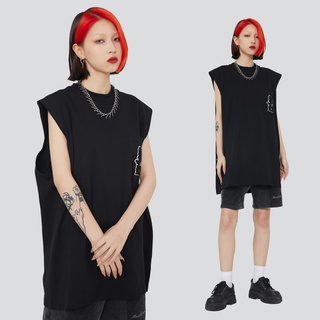 Áo tanktop Made Extreme Rose In Front