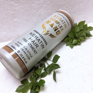 Kem hấp ủ tóc phục hồi Keratin Complex Nano