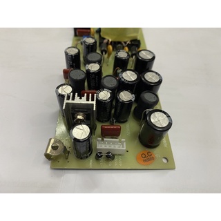 Bo nguồn mixer SOUNDCRAFT EFX8 EFX12