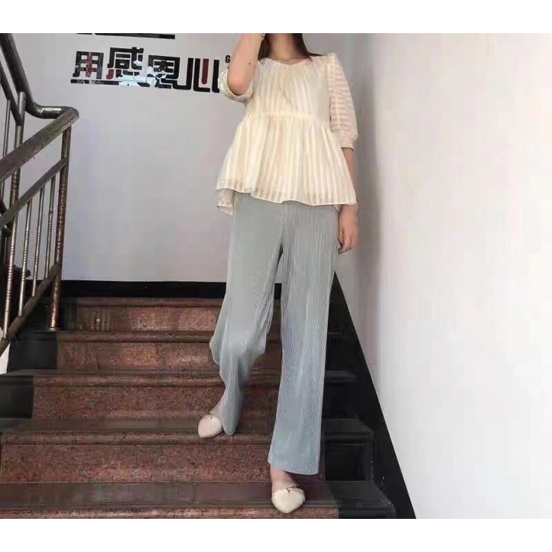 Áo quần bầu-sét bộ đồ bầu đẹp hàng quảng châu cao cấp