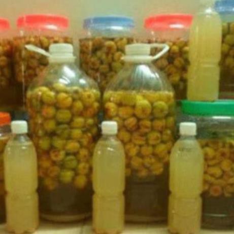 DẤM TÁO MÈO GIA TRUYỀN TÂY BẮC THƠM NỨC MŨI 500ml