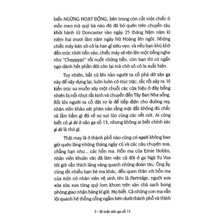 Bí Mật Sân Ga Số 13