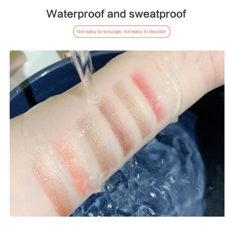 Thỏi phấn mắt hai màu trang điểm chuyên nghiệp Xixi
 | BigBuy360 - bigbuy360.vn