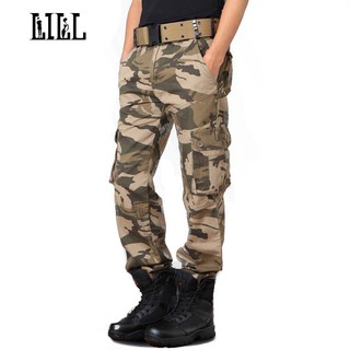 Quần Rằn Ri Quân Đội 2020 Cho Nam Giới