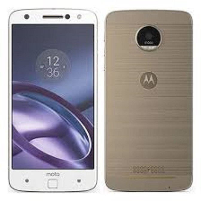 điện thoại MOTOROLA MOTO Z DROID (4GB/32GB) mới Chính hãng, máy siêu mỏng nhất thế giới