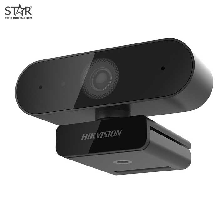 Webcam Hikvision DSU02 Full HD 1080P