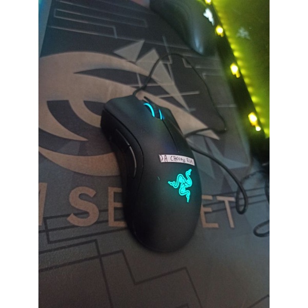 Chuột Razer deathadder chroma RGB 2nd