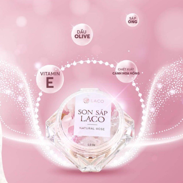 [Giảm Giá Sốc] SON SÁP LACO | BigBuy360 - bigbuy360.vn