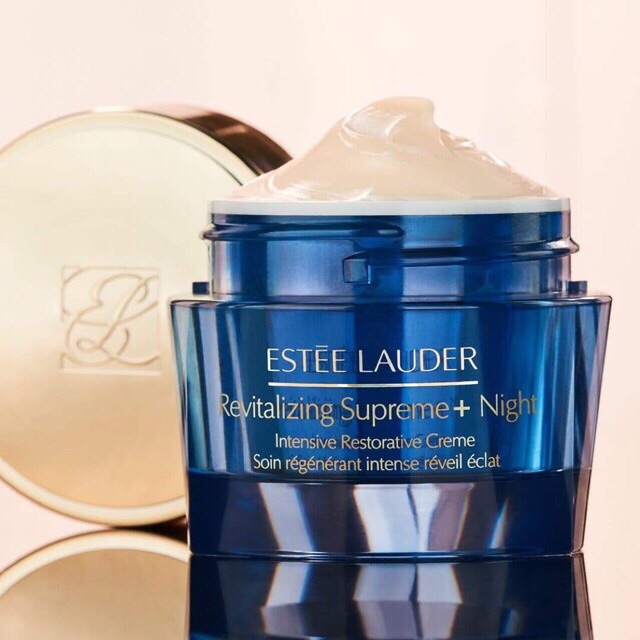 Kem dưỡng đêm phục hồi chuyên sâu Estee Lauder Revitalizing Supreme+ Night Intensive Restorative Creme