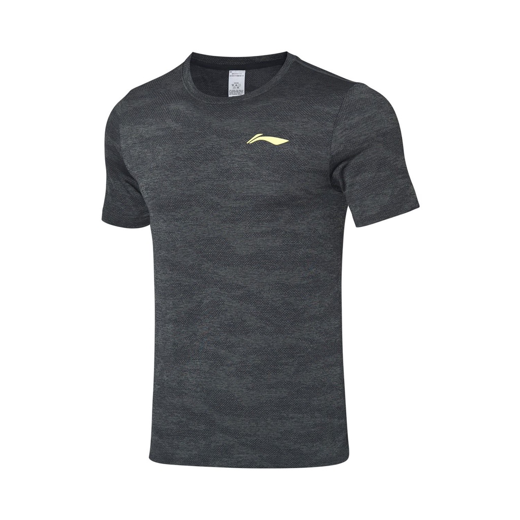 Áo cộc thể thao nam Lining ATSQ113 - Hàng sẵn