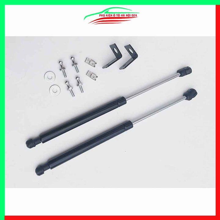 Bộ ty thủy lực ben hơi chống nắp capo Mazda 3 2015-2021 tự động kèm phụ kiện lắp