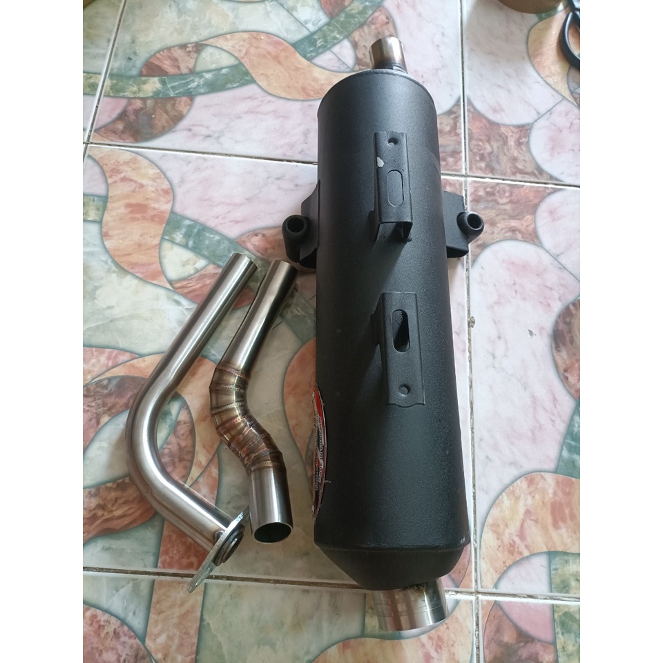 PÔ ORBR Thái Hàng 1.1 full cổ sâu gắn Vario, Click