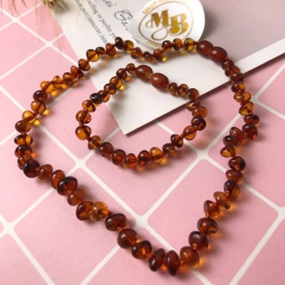 Combo 2 vòng cổ mẹ Hải anh