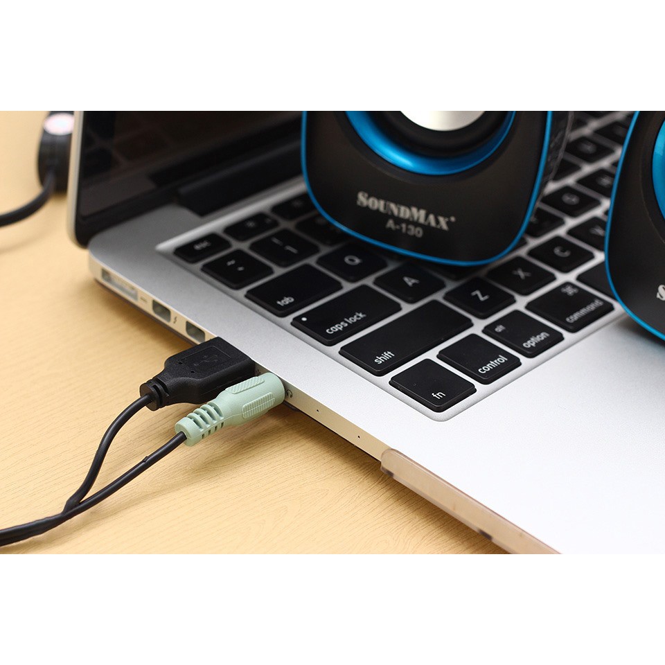 Loa vi tính SoundMax A130 2.1CH