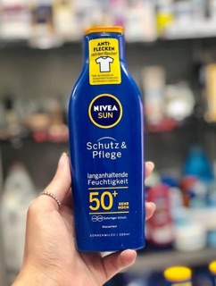 Kem chống nắng NIVEA chuẩn Đức