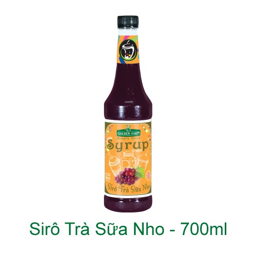 Siro các vị 520ml / 700ml | BigBuy360 - bigbuy360.vn