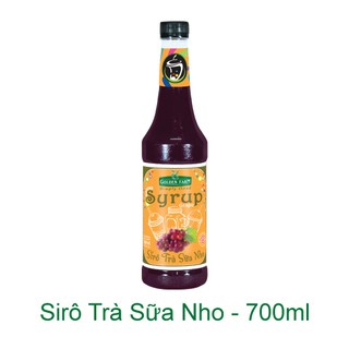 Siro các vị 700ml