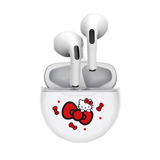 Bộ tai nghe Bluetooth 5.0TWS Sanrio Hello Kitty