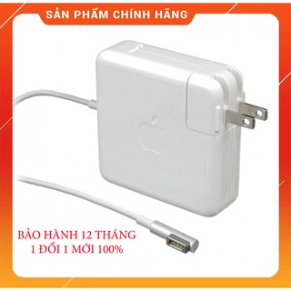Sạc macbook zin 45w/60w/85w- magsafe 1/ magsafe2...