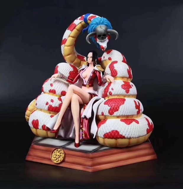 Mô hình Nữ hoàng hải tặc Boa Hancock One piece