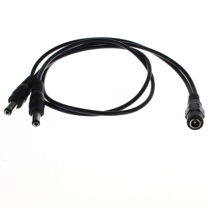 Dây chia nguồn DC 1 vào 2 ra