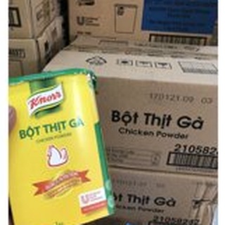 Bột thịt gà Knorr hộp 1kg