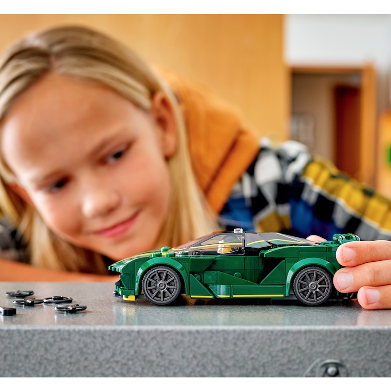 Lego HaHa - Lego Speed Champions - Siêu Xe Siêu Cấp 2021 - 76900, 76901, 76902, 76906, 76907, 76908