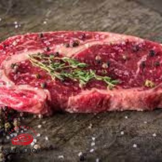 Lõi thăn bò mỹ siêu ngon - khay 1 kg - nướng