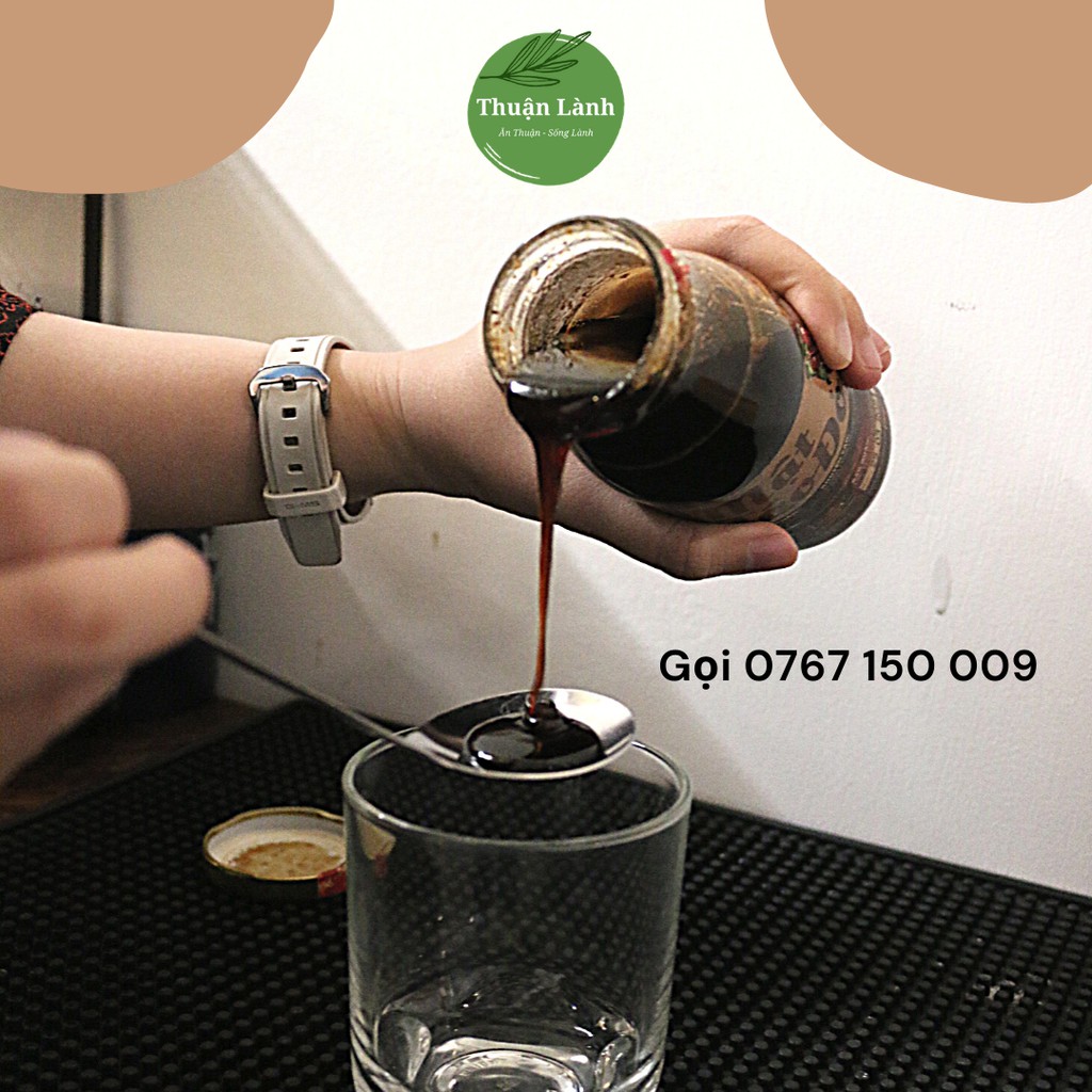 Mật Táo Đỏ Bổ Máu - Thuận Lành - Lưu Thông Máu Giảm Đau Đầu | BigBuy360 - bigbuy360.vn