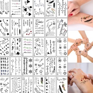 Tato mini 1 tấm nhiều hình