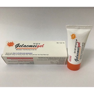 Gel bôi da Gelacmeigel
