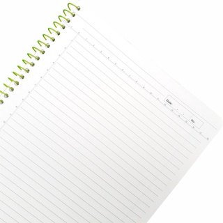 Sổ lò xo đơn khổ A4 - 400 trang KLONG MS: 959