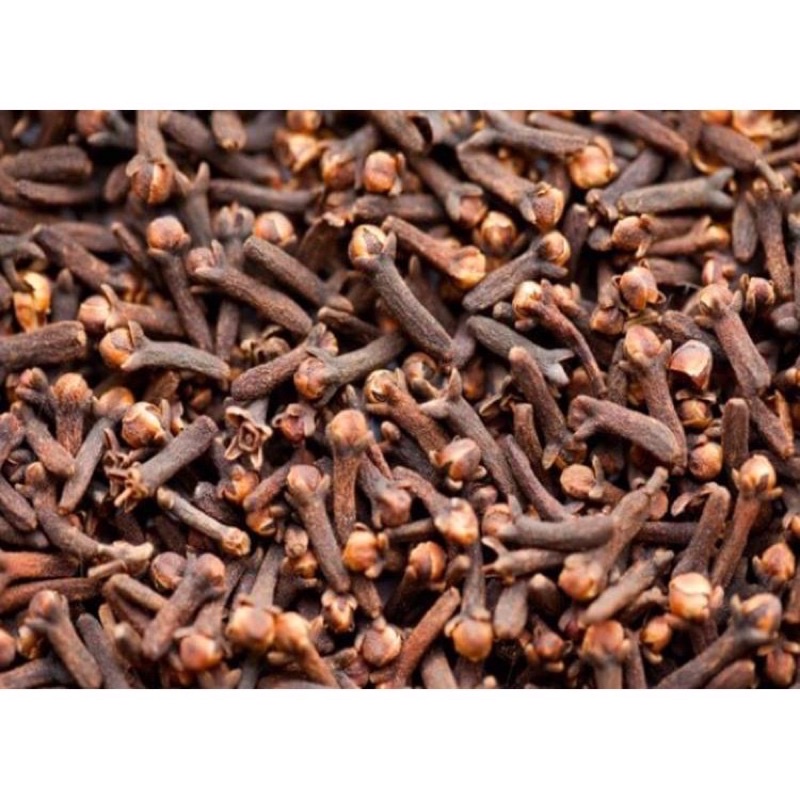 Nụ Đinh Hương - Cloves whole hũ dùng tiện lợi