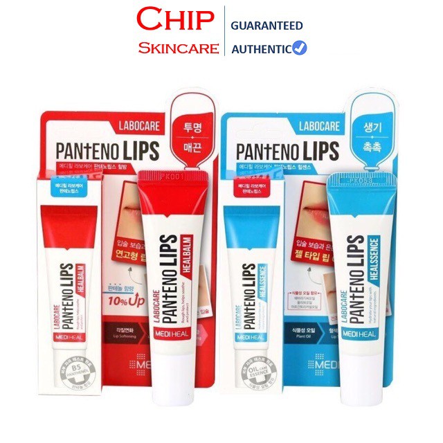 SON Giảm THÂM MÔI LABOCARE LIPS Hàn Quốc