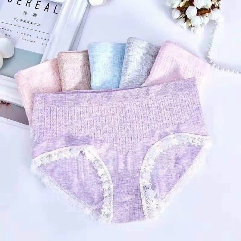 HỘP 5C QUẦN SỢI TRE ĐÓNG HỘP LỊCH SỰ