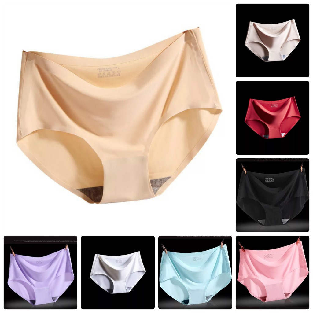 Quần lót su đúc không đường may thông hơi cao cấp ép lạnh 810 | BigBuy360 - bigbuy360.vn