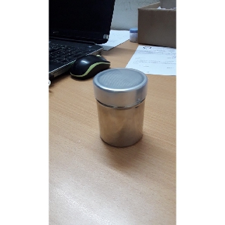 Lọ rắc bột cacao