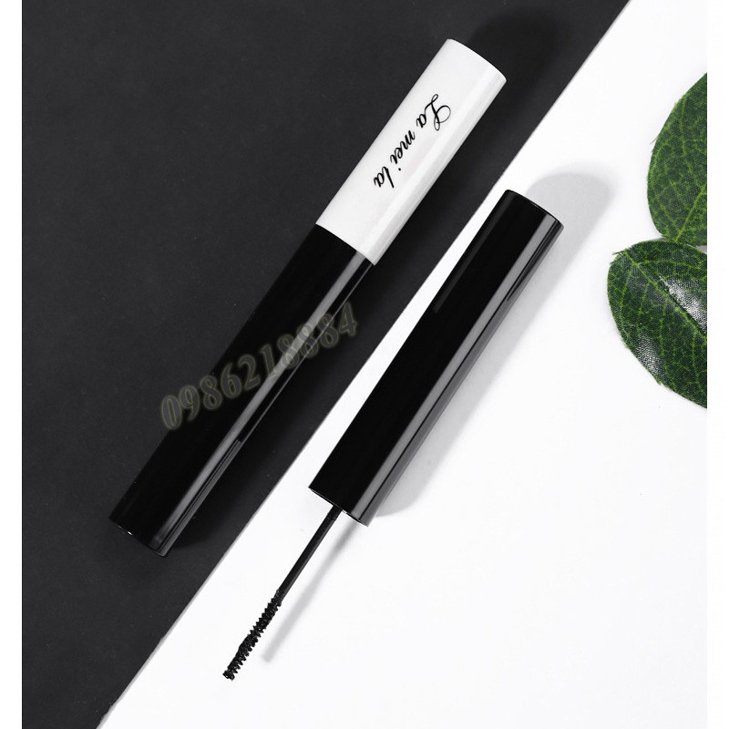 Chuốt mi dài mịn đầu mảnh Lameila Long Curly Mascara LLC4 | Thế Giới Skin Care