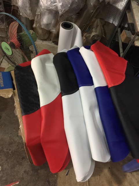 Vỏ yên đa năng thời trang xe máy