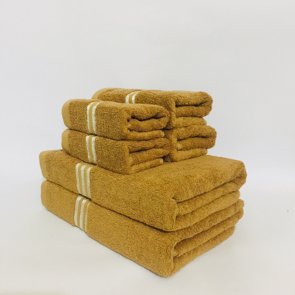 Khăn tắm cao cấp BoHa Thành Long 100% cotton siêu dày siêu mềm mịn thấm hút cam kết giao đúng màu