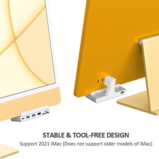 Hub IMC02 type c Cho iMAC 2021 one type c
