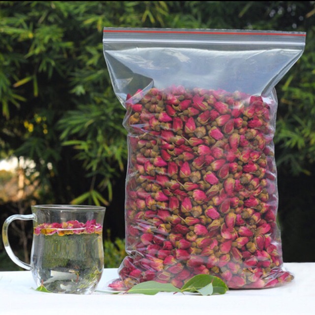 Trà hoa hồng 500g