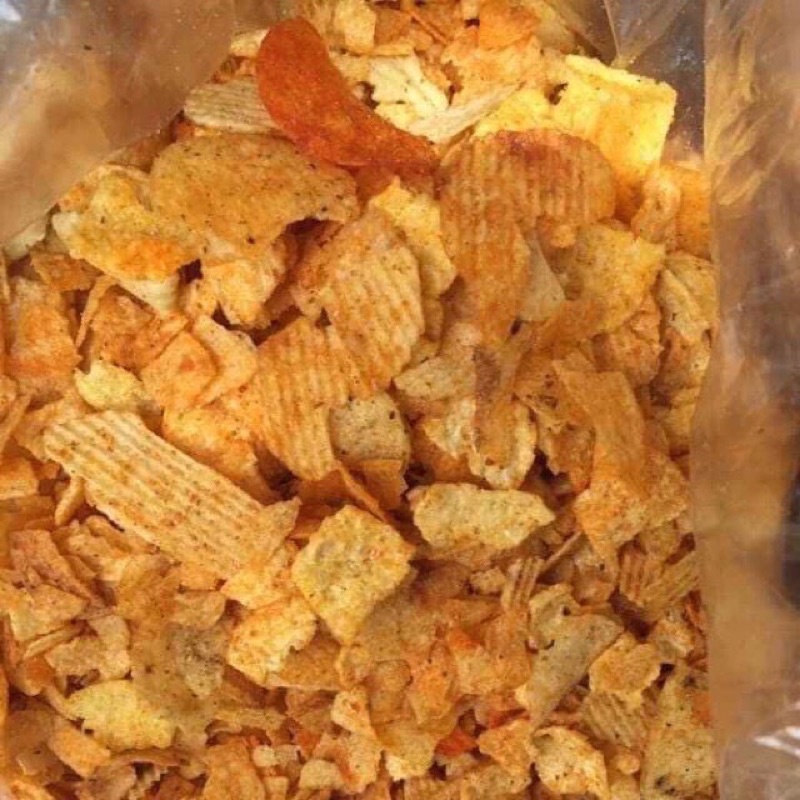 500g Bimbim Swing, khoai tây cánh vỡ ngon giòn giòn