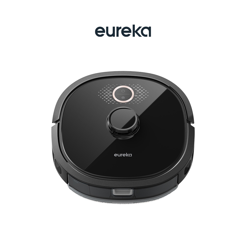 Robot Hút Bụi Lau Nhà Eureka NER600 | Điều Hướng Laser | Hàng Chính Hãng