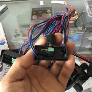 Bộ điều chỉnh tốc độ - Chiết áp điều tốc 12v 120w Jamaha